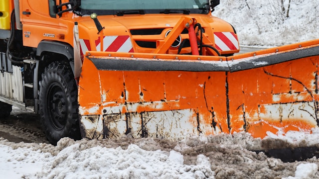 Winterdienst